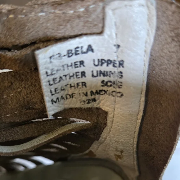 Used Freebird by Steven Bela Size 7 - Picture 6 of 6